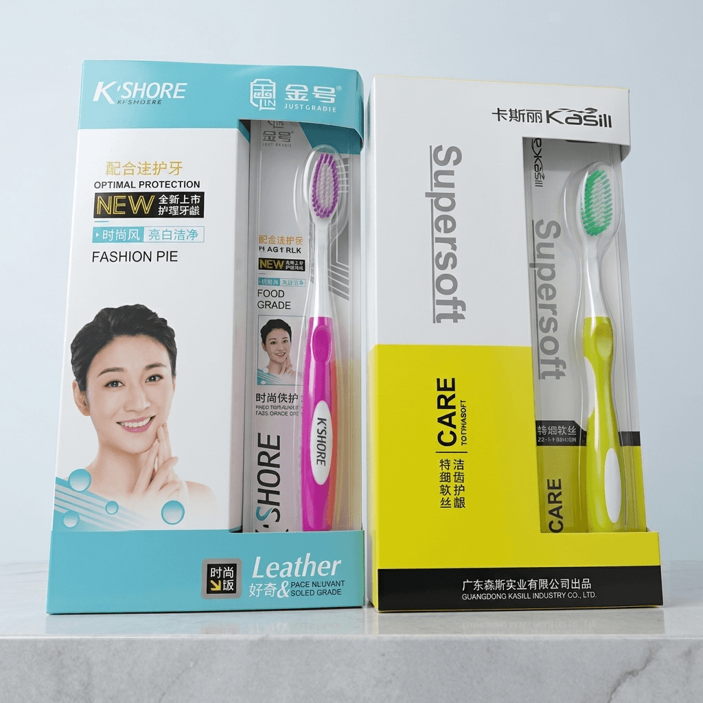 Fashion Pie Brush