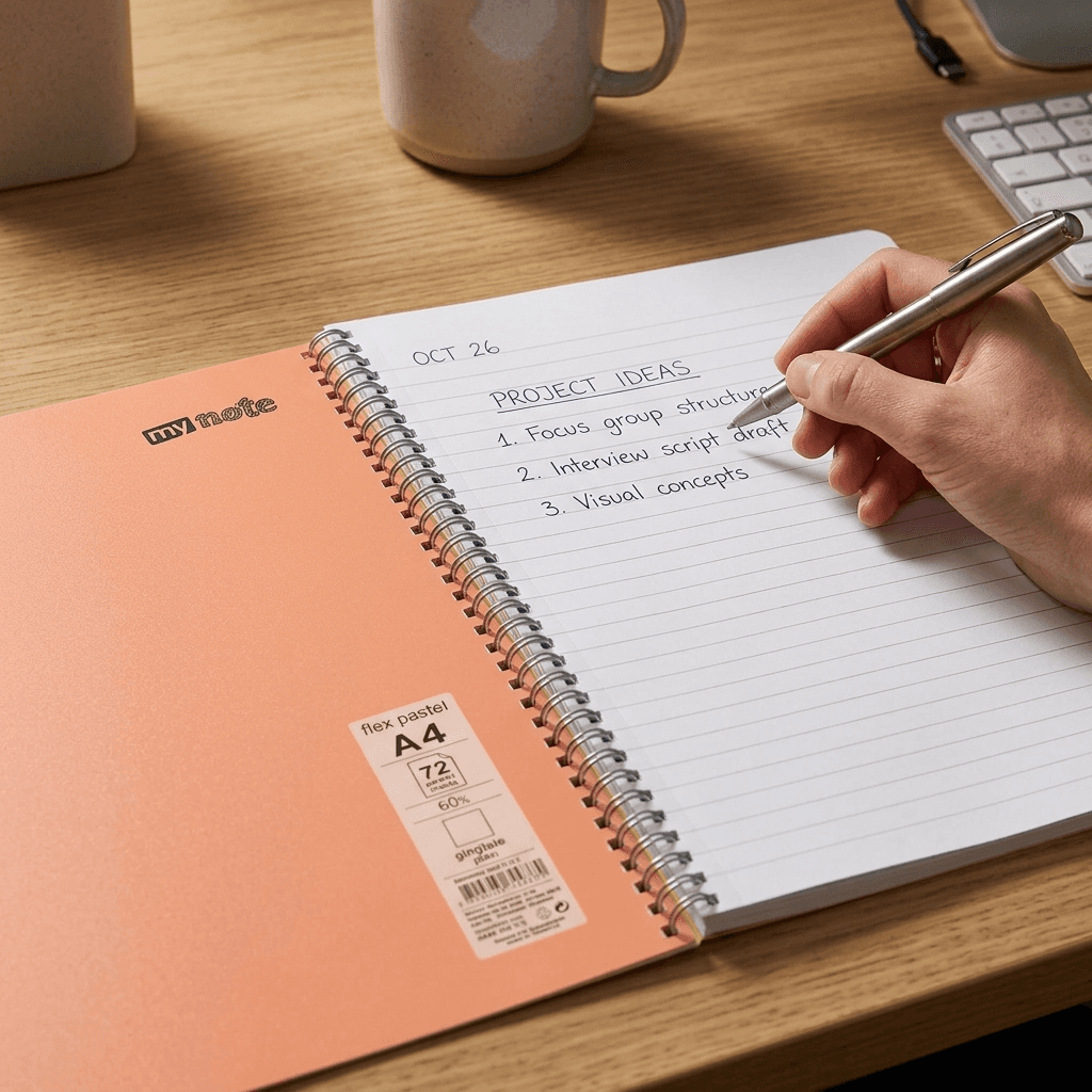 Note book - 12pcs