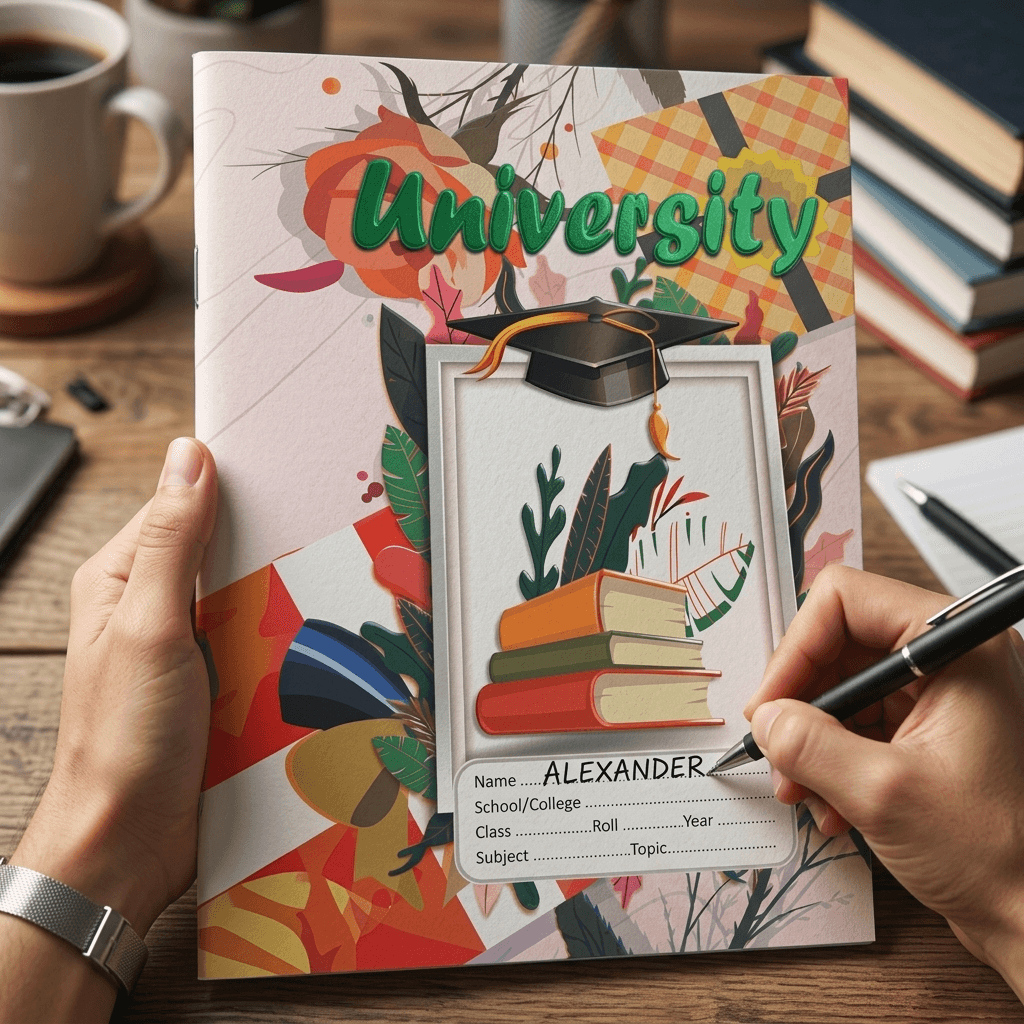 Note Book - 12pcs