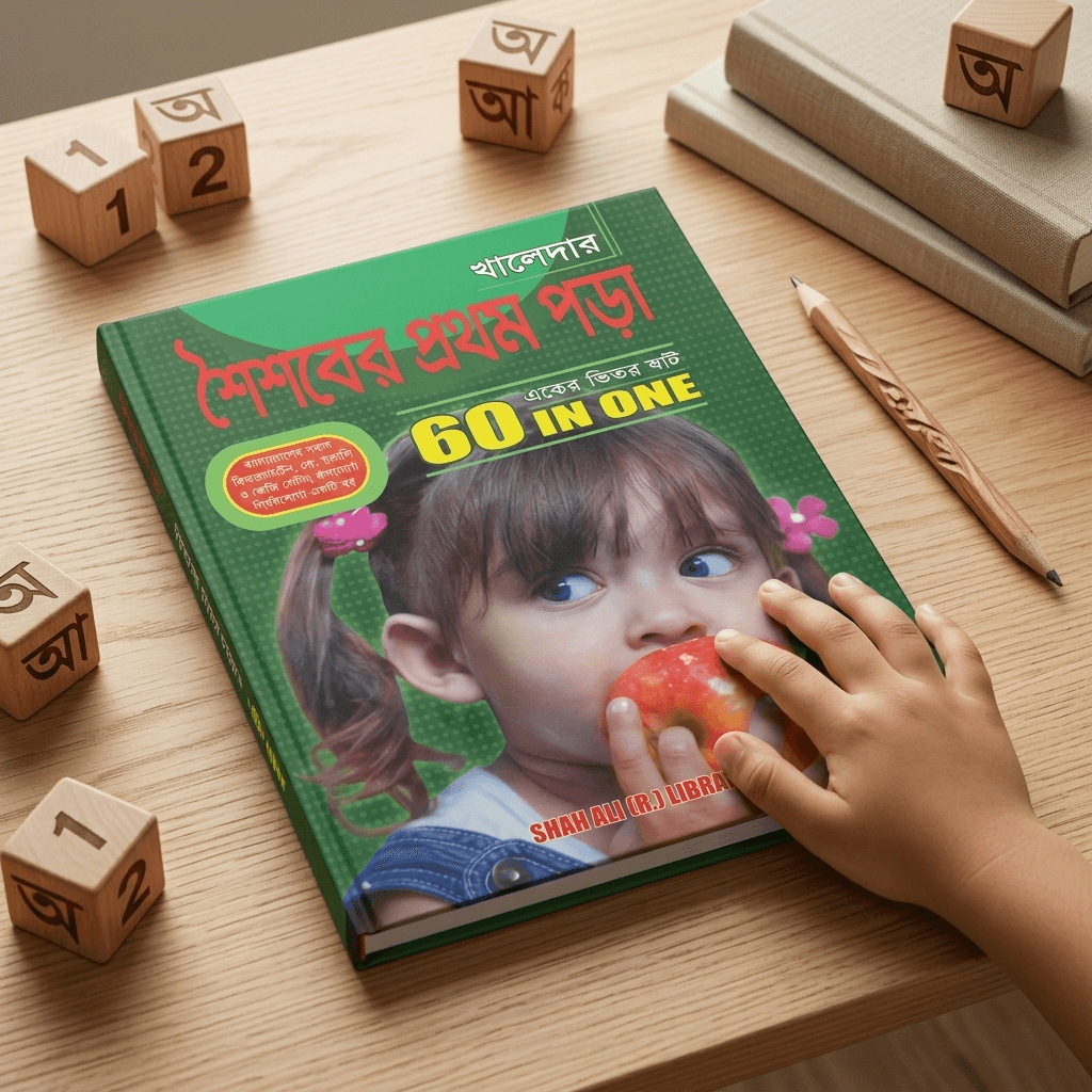 একের ভিতর ষাট – Bangla Educational Guide Book (60-in-1)