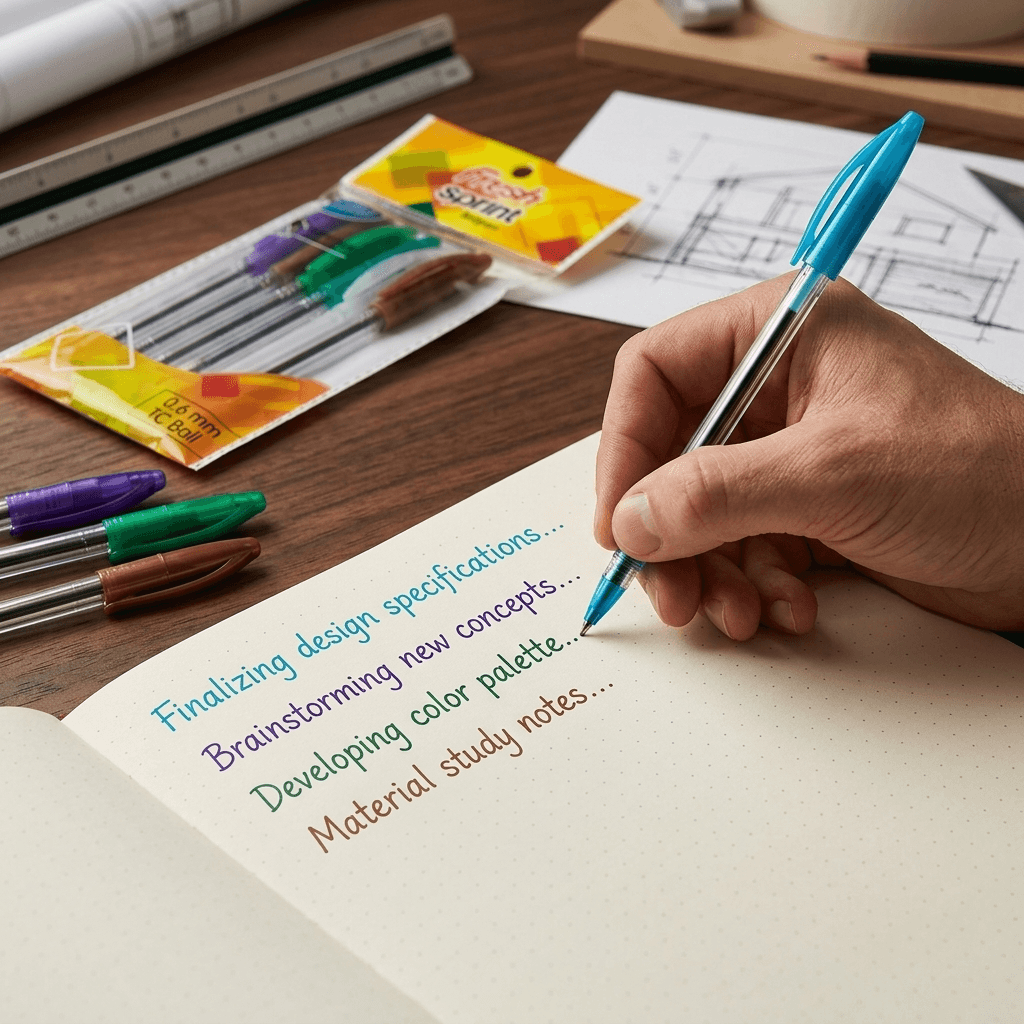 Pen - 12pcs