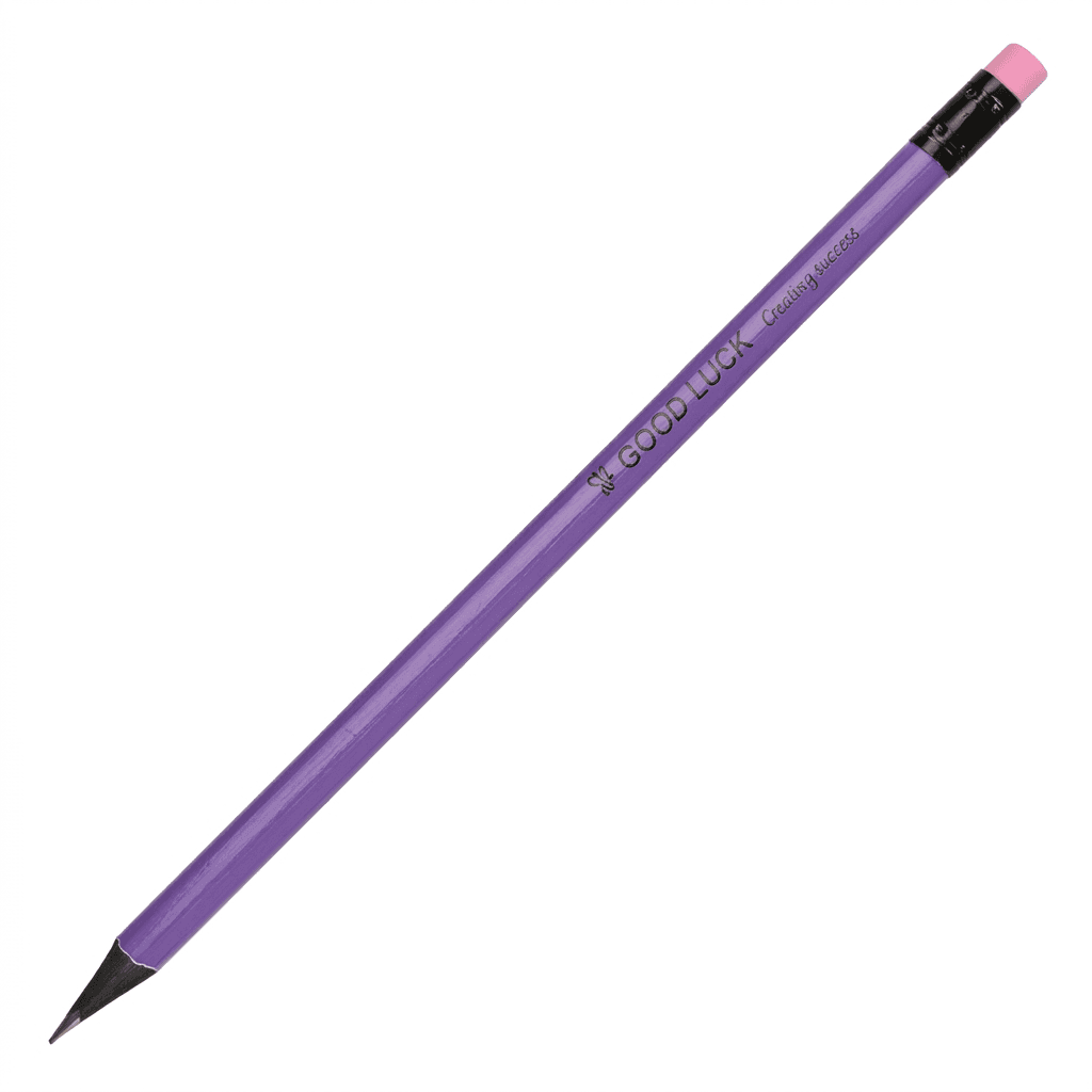 Good Luck -Radiant Pencil - 12pcs