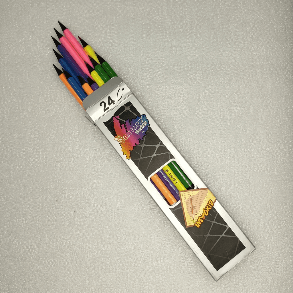 Good Luck -Radiant Pencil - 12pcs