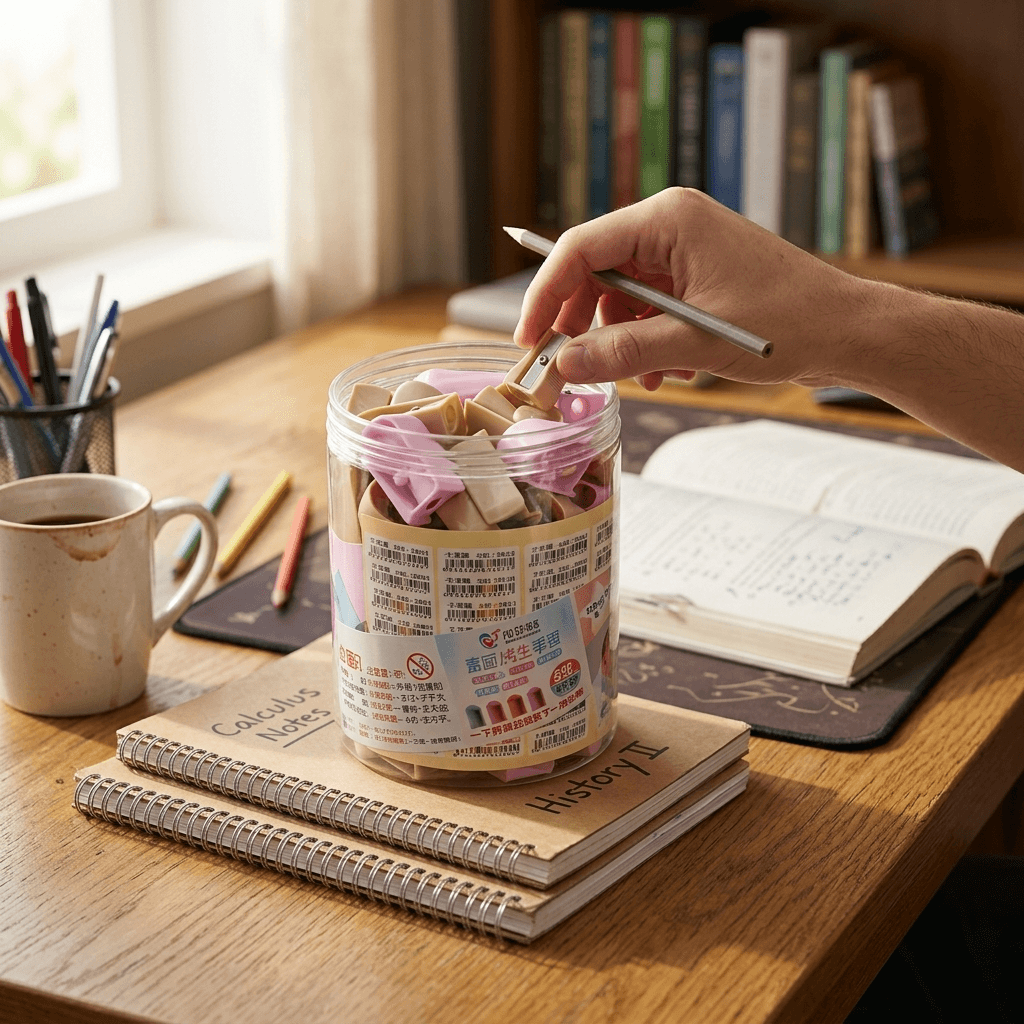 Pencil Sharpener - 68pcs