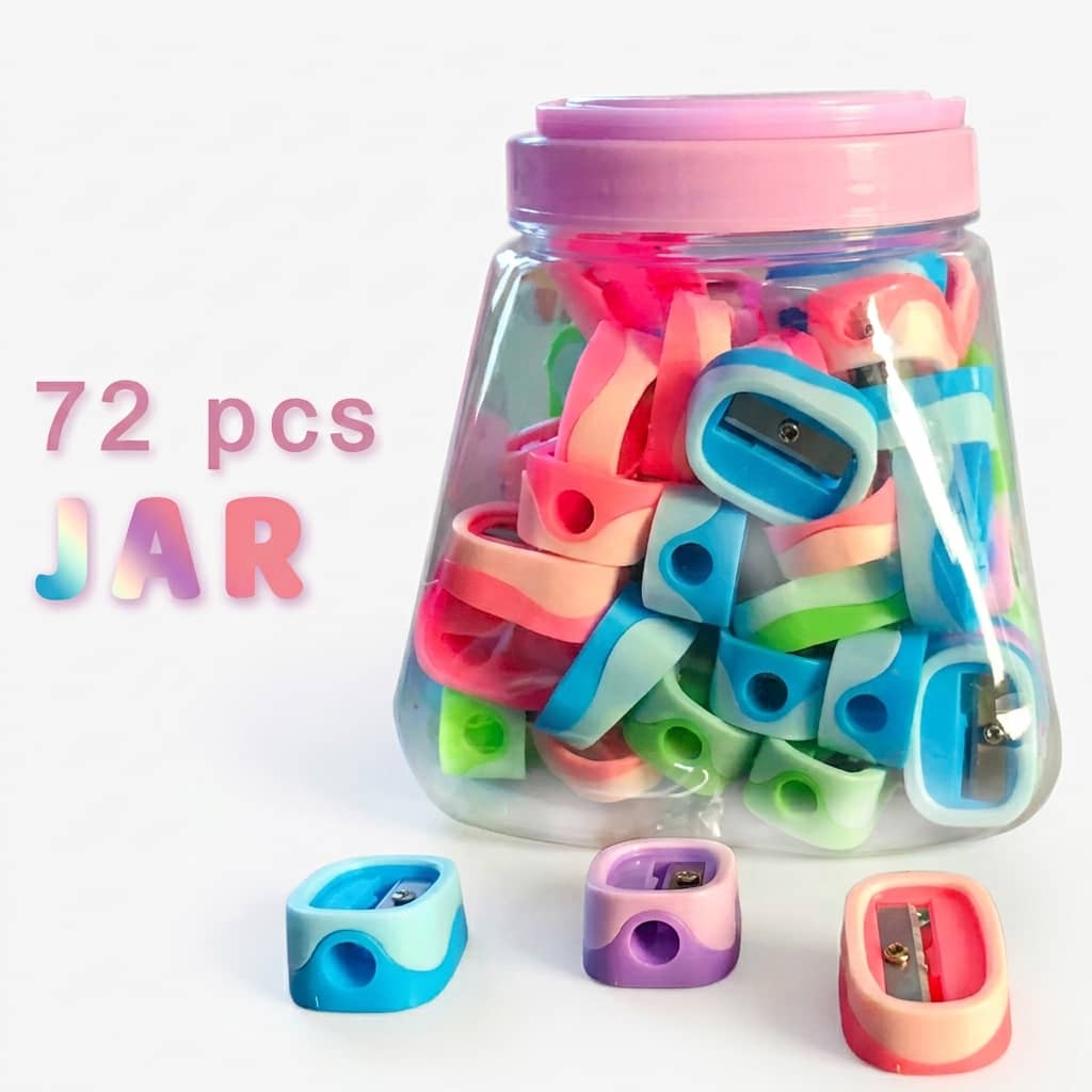 Pencil Sharpener - 72pcs