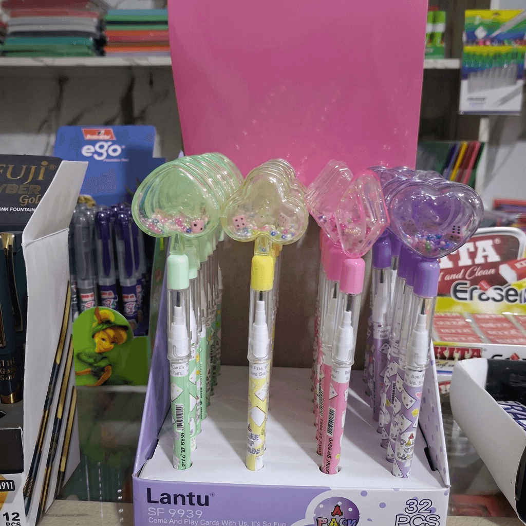 Lantu-Non-sharpening Pencil - 32pcs