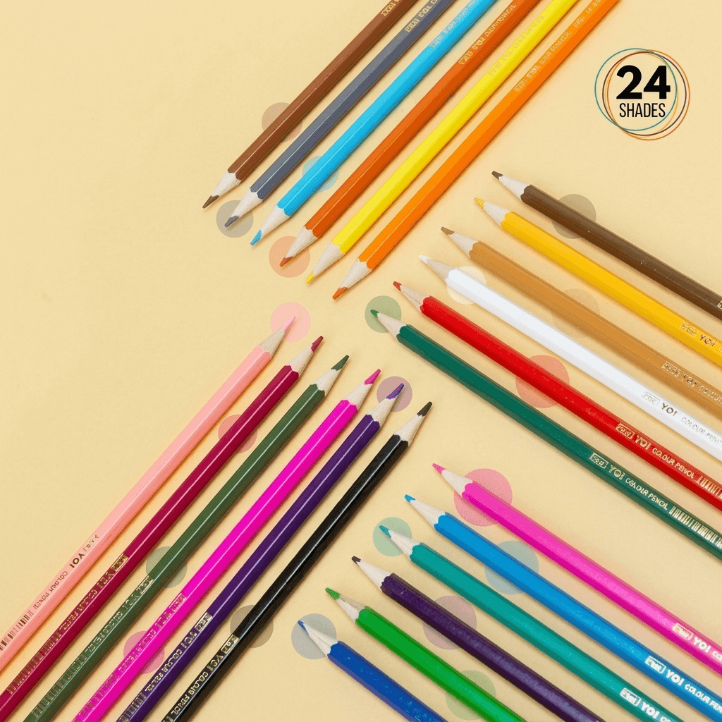 Mondete 2B Pencil 12 Pcs Box, - 12pcs