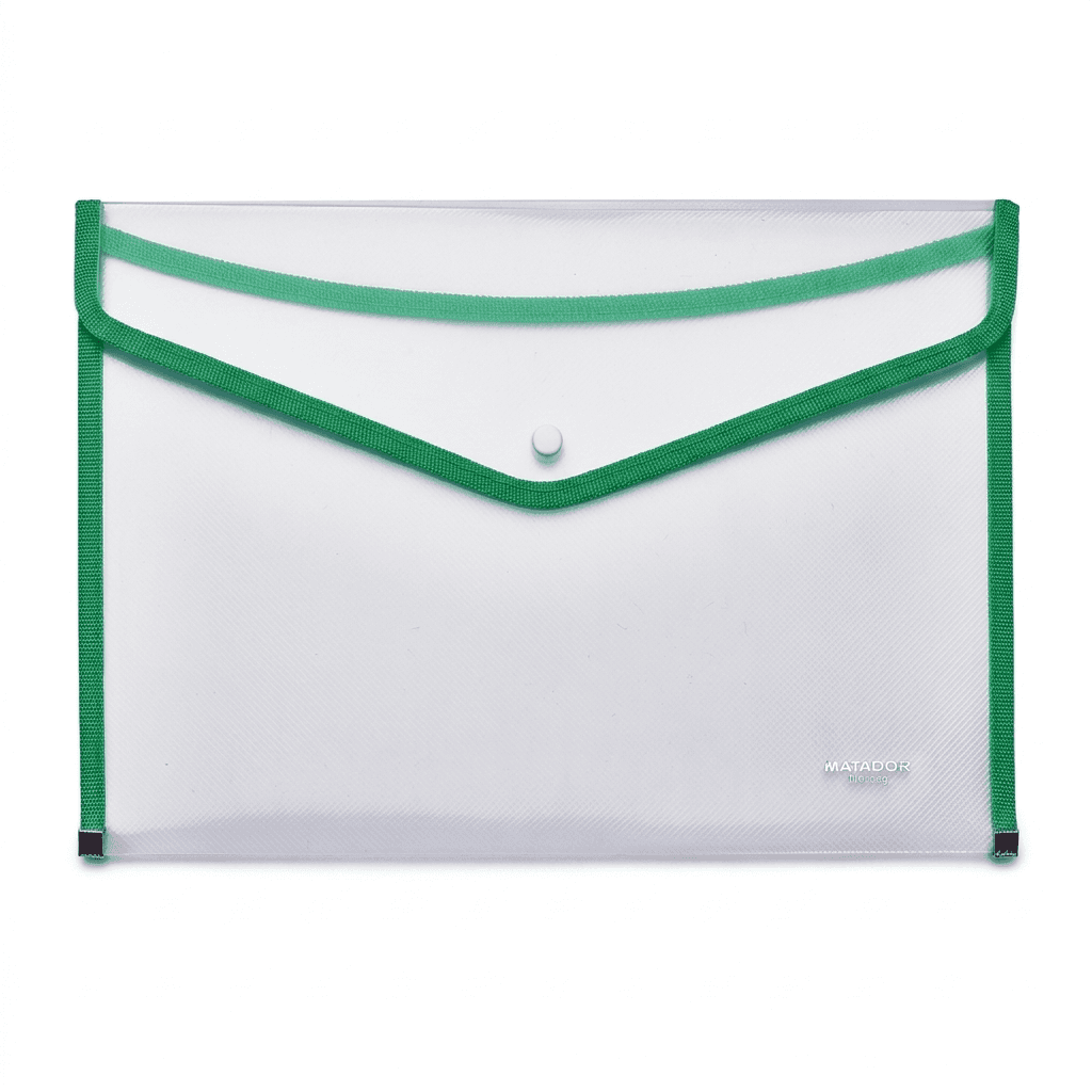 Document liner file bag-12pcs - 12pcs
