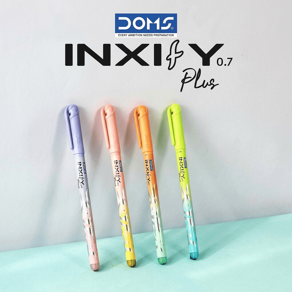 Pen INXIT-Y Plus-100pcs