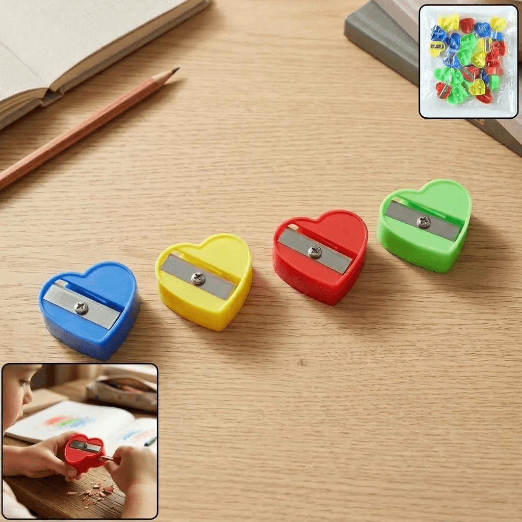 pencil Sharpener-72pcs