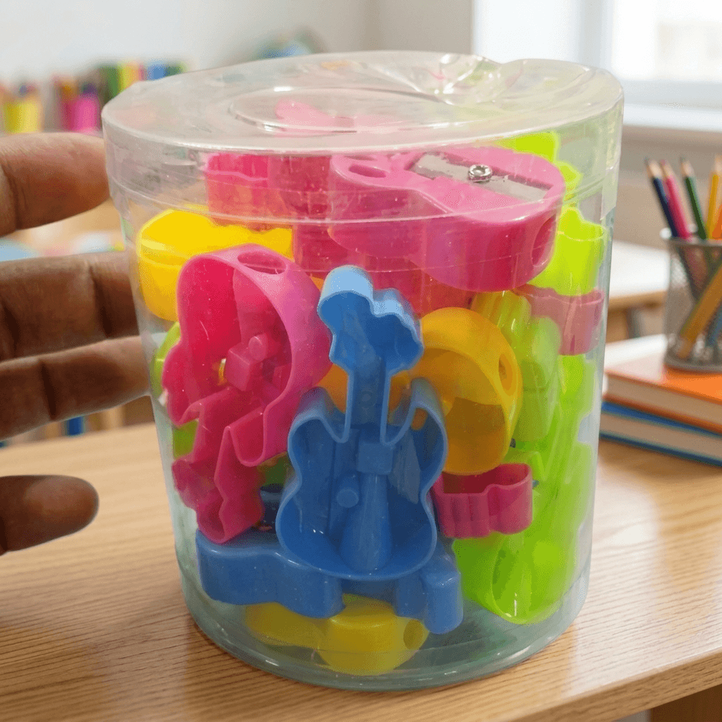pencil Sharpener-24pcs
