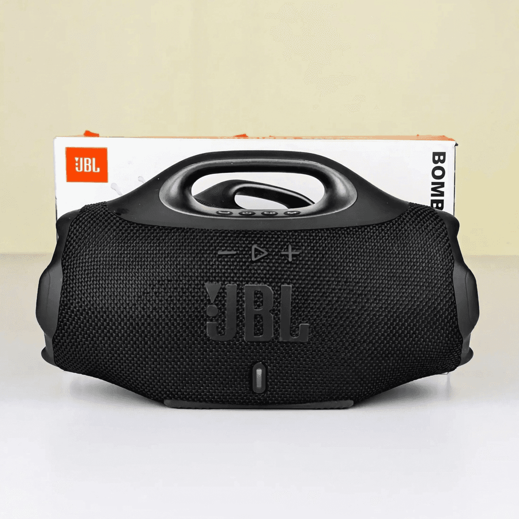 JBL Boombox 4 Mini Bluetooth Speaker