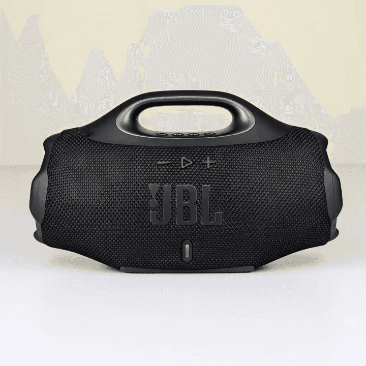 JBL Boombox 4 Mini Bluetooth Speaker