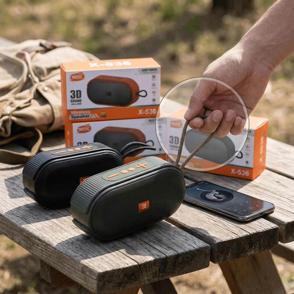X-536 Wireless Bluetooth Speaker