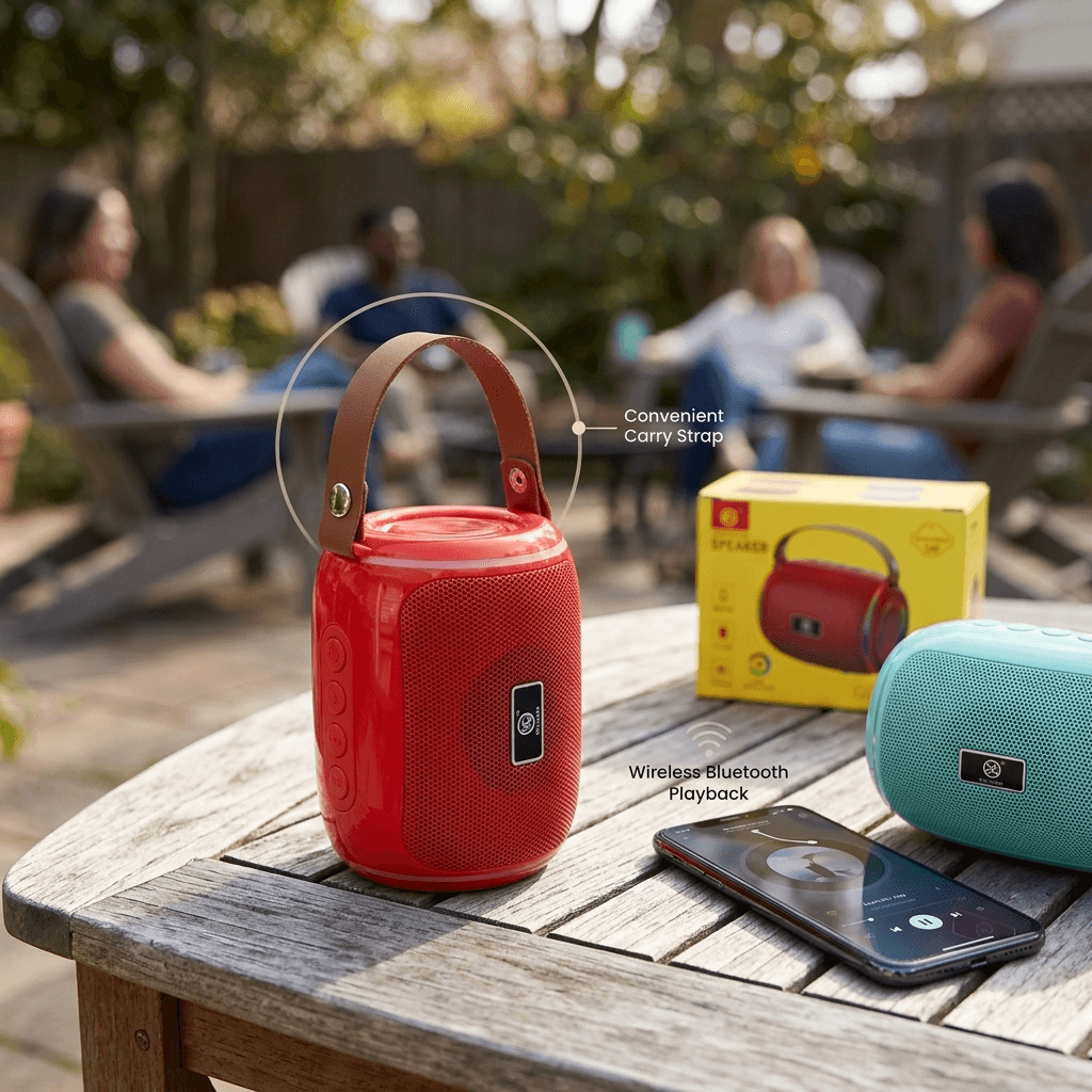DV-1015 Wireless Speaker