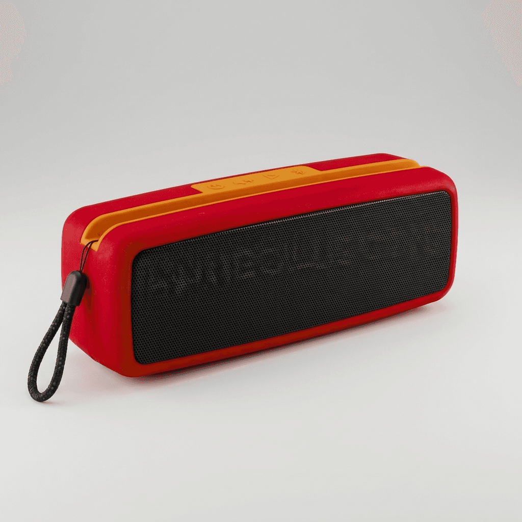 X-825 Loud & Clear 3D Sound 10W Dual Wireless Speaker