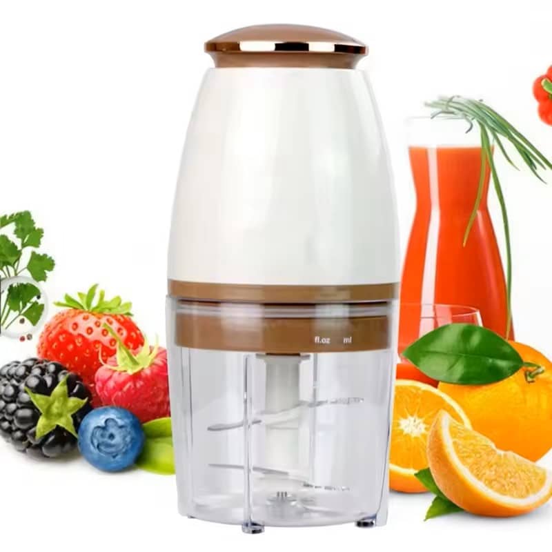 OSAKA Multi-Purpose Blender Japan Meat Grinder - Bottom Grinder - Super Fas