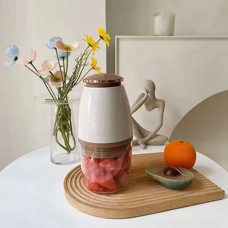 OSAKA Multi-Purpose Blender Japan Meat Grinder - Bottom Grinder - Super Fas