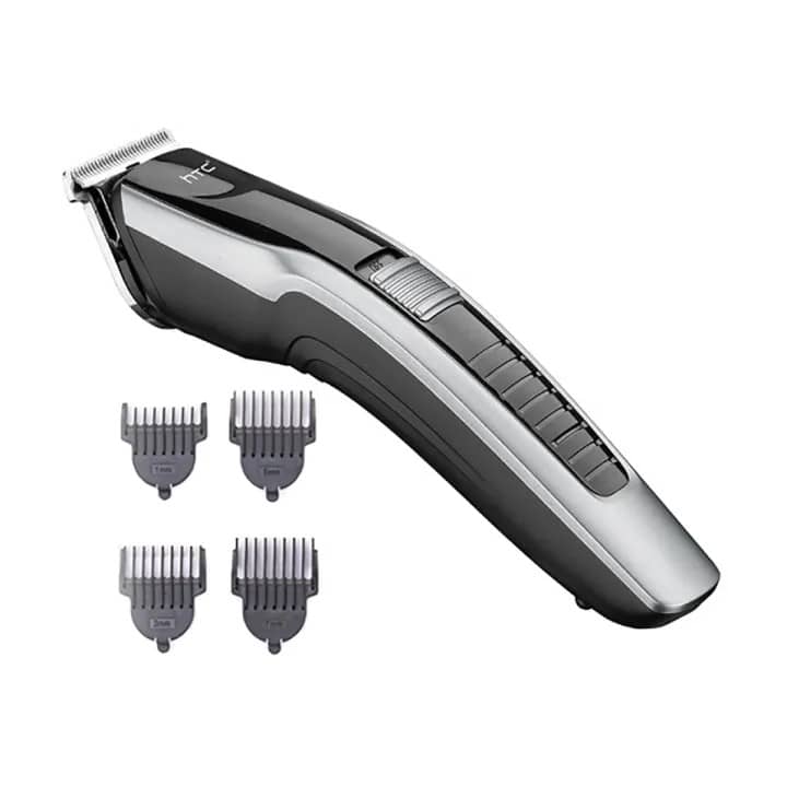 HTC AT-538 Hair And Beard Trimmer For Men - Trimmer