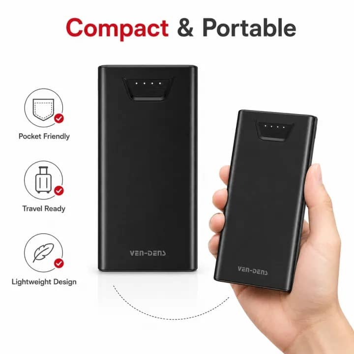 VD-PB041 (10000mAh) Power Bank