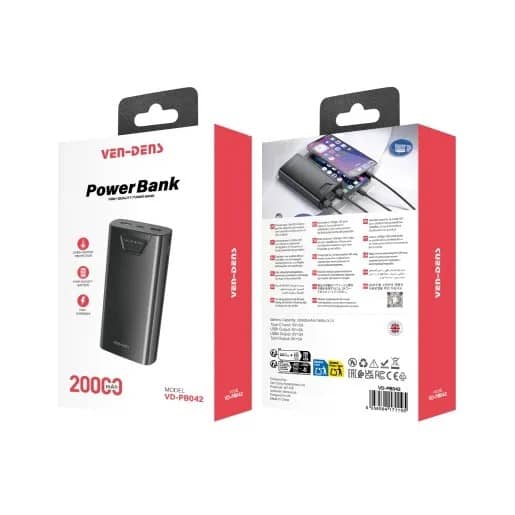 VD-PB041 (10000mAh) Power Bank