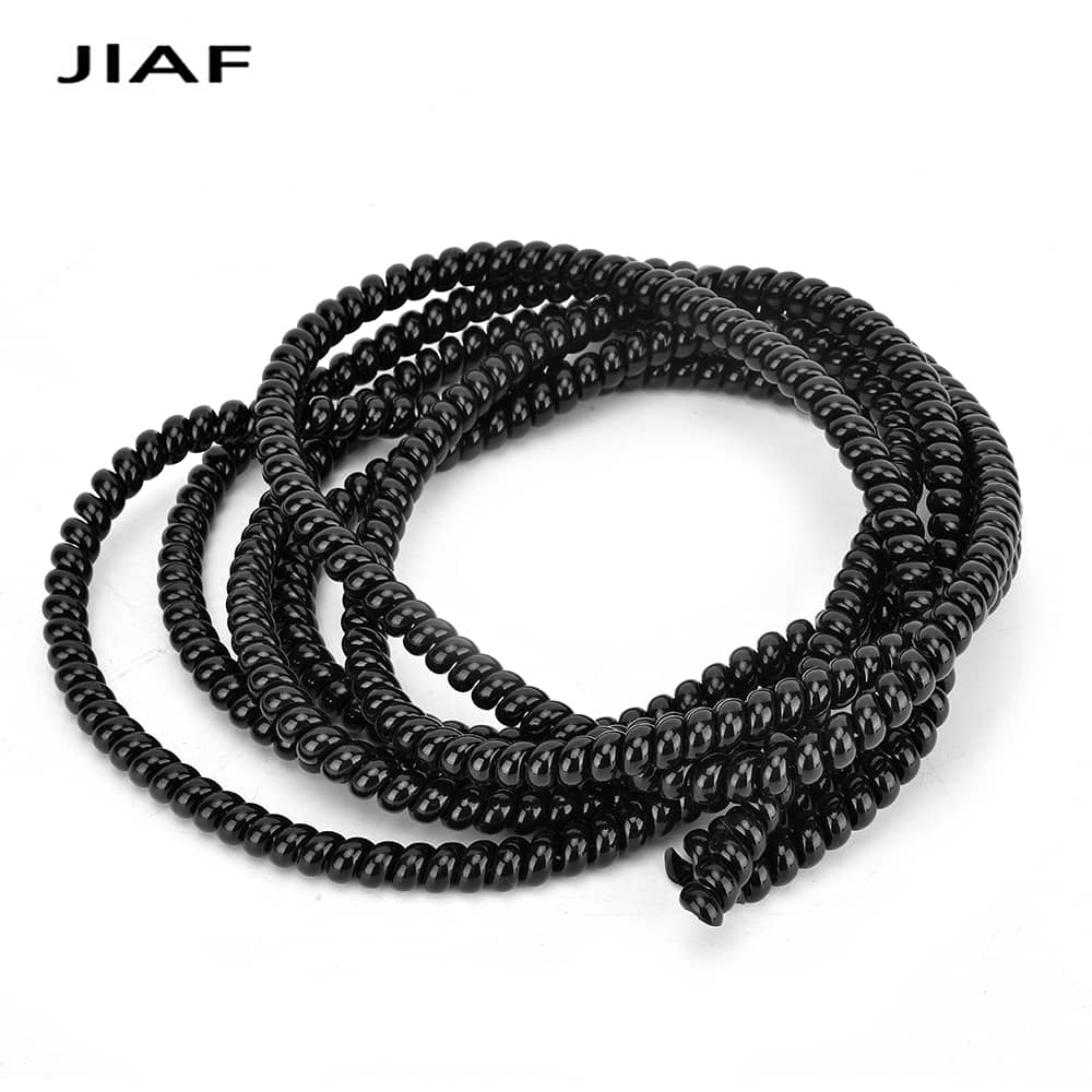 USB Cable Protector - 1.6m Spiral Cord Organizer