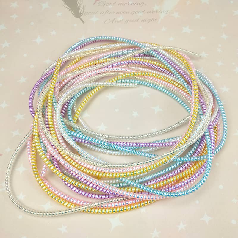 USB Cable Protector - 1.6m Spiral Cord Organizer