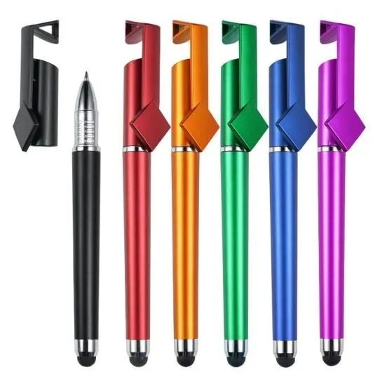 Aluminium Metal Touch Screen Stylus Pens – Capacitive Stylus for All Smartphones & Tablets
