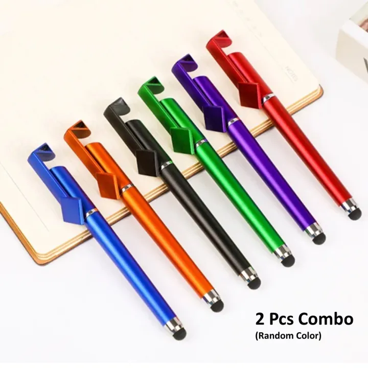 Aluminium Metal Touch Screen Stylus Pens – Capacitive Stylus for All Smartphones & Tablets