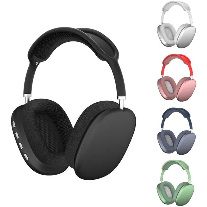 P9 PRO Max Wireless Headphones with Microphone Noise Canceling Tws Earbuds Gaming Headset Stereo HiFi Earphones P9PRO
