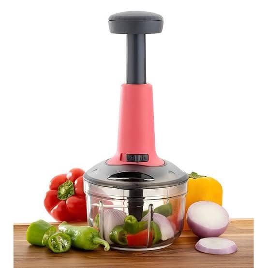 Osaka 750ml Push Chopper